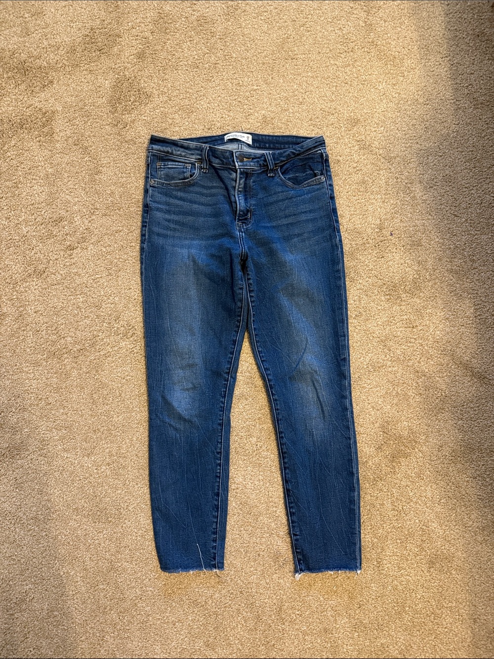 Women’s size 8 Abercrombie jeans